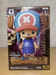 【未開封】ワンピース トニートニー・チョッパー DXF vol.14のサムネイル
