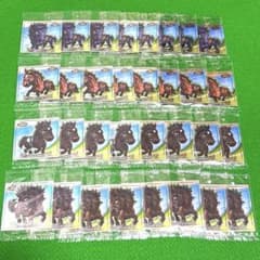 サラブ烈闘【PDレア】【クロワデュノール】【ミュージアムマイル】他まとめ売りのサムネイル