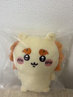 ちいかわ おすわりぬいぐるみ シーサー マスコットのサムネイル