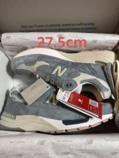 [utopia様専用]New balance KITH 992 27.5cmのサムネイル