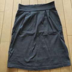 グレータイトスカート　フリーサイズ　BROWNYのサムネイル