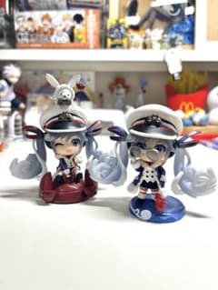 初音ミクあそーと 雪ミク A賞 フィギュア セットのサムネイル