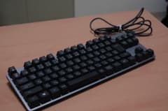 logicool TKL MECHANICAL K835のサムネイル
