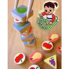 おはしつみごっこ　お箸の練習に♪のサムネイル