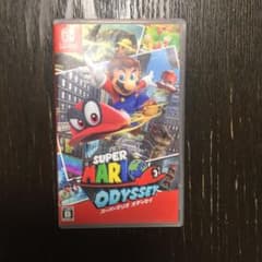 スーパーマリオ オデッセイのサムネイル