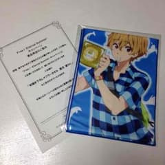 Free! -Eternal Summer- マフラータオル 葉月 渚Ver.のサムネイル