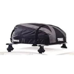 ヒロタロウ様専用  Thule Ranger 90  ルーフボックスのサムネイル