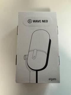 Elgato Wave Neo – USBコンデンサーマイク 白 - メルカリ