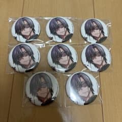 桃源暗鬼 朽森紫苑 コミケ C107 缶バッジ - メルカリ