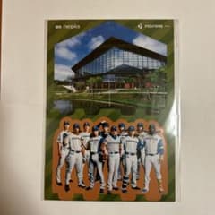 北海道日本ハムファイターズ 紙製スタンド 非売品のサムネイル