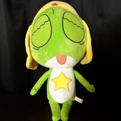 タグなし ケロロ軍曹 ぬいぐるみ 一番くじ ラストワン - メルカリ