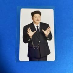 SUPER JUNIOR シンドン SS10 プレミアムシート特典トレカ - メルカリ