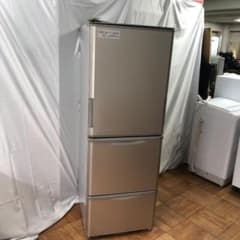 シャープ　ノンフロン冷凍冷蔵庫　2023年製　SJ-W359K-N　N シャープ ノンフロン冷凍冷蔵庫 2023年製 SJ-W359K-N N - メルカリ