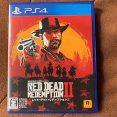 rdr2  レッドデッドリデンプション2のサムネイル