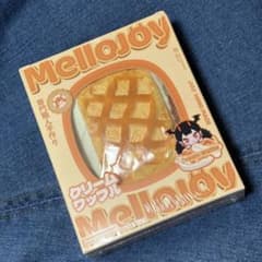 Mellojoy メロジョイ スクイーズ クリームワッフル 四角 新品未開封