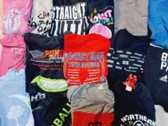 古着 Tシャツ まとめ売り 15枚セット ツアーTシャツ、ヴィンテージのサムネイル
