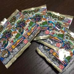 妖怪メダル零 ラムネ3    5個パックのサムネイル