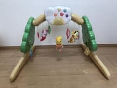 タカラトミー くまのプーさん 6WAYジムにへんしんメリーのサムネイル