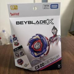 BEYBLADE X ティガレイジ FT3-60Tのサムネイル