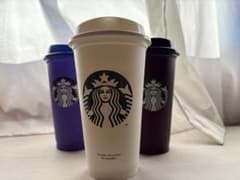 スターバックス リユーザブルタンブラーのサムネイル