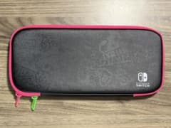 Nintendo Switchキャリングケース スプラトゥーン2エディション