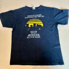 ツアーTシャツ マンウィズ seven deadly sinsのサムネイル