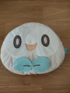 포켓피스 모클로 봉제인형