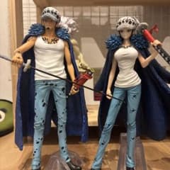 ワンピース トラファルガー・ロー ボニー フィギュアセットのサムネイル