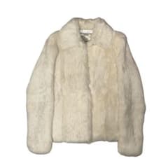 Archive Katharine Hamnett Fur Blouson - メルカリ