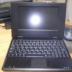 ノートパソコンのサムネイル