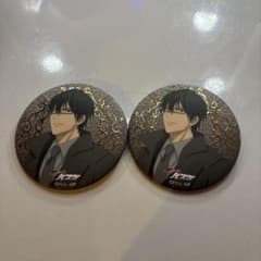 黒子のバスケ 今吉翔一 缶バッジ 101個 黒子のバスケ 今吉翔一 缶バッジ 2個セット - メルカリ
