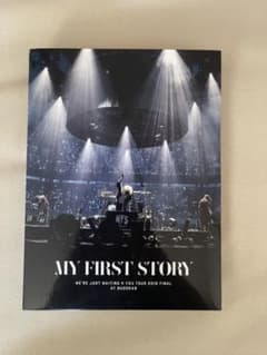 MY FIRST STORY/We're Just Waiting 4 You…のサムネイル
