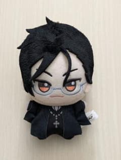 黒執事 ぬいぐるみ マスコットのサムネイル