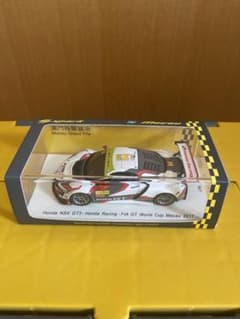 HONDA NSX GT3 2017のサムネイル