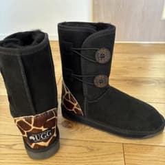 UGG ブーツ パシフィックシープスキン - メルカリ
