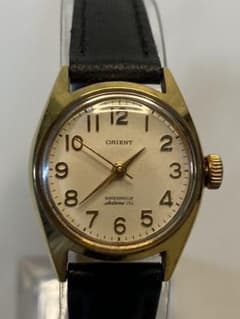 【美品】【ヴィンテージ】ORIENT オリエント セレーネ レディース 手巻きのサムネイル