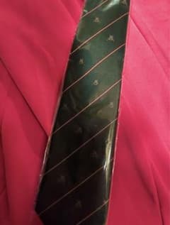ラスト一品入手高難度！一ノ瀬宝太郎　ネクタイ(緑)のサムネイル