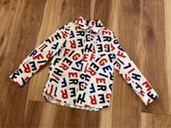 TOMMY HILFIGER 子供　シャツ　6〜7yのサムネイル