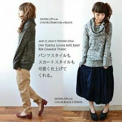 オフタートルニット＊and it_のサムネイル