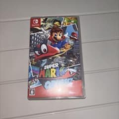 [Nintendo Switch] Super Mario Odyssey 소프트웨어