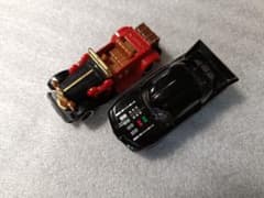 Tomica Disney 2-car set