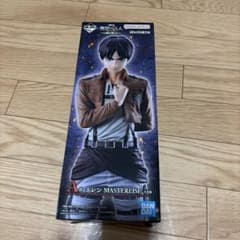 進撃の巨人 心臓を捧げよ 一番くじ A賞 エレン フィギュアのサムネイル