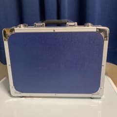 KC エフェクターケース EC-45/BL ブルーのサムネイル