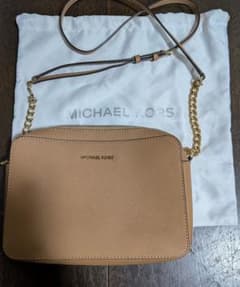 MICHAEL KORS ショルダーバッグ ベージュのサムネイル