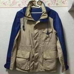 【t2y様専用】ナノ・ユニバース マウンテンパーカーのサムネイル