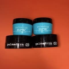 新品未開封palmadiva リッチピールウォッシュ＆オールインワンクリーム
