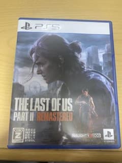 THE LAST OF US PART２のサムネイル