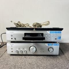C70早い者勝ち！DENONフラグシップモデルアンプ CDプレーヤー セット！ C70早い者勝ち！DENONフラグシップモデルアンプ CDプレーヤー セット