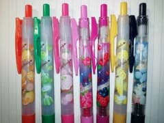 【限定品】SARASAボールペン  7本セットのサムネイル