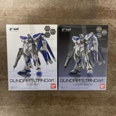 FW GUNDAM STANDart Hi-νガンダム その他4種セットのサムネイル